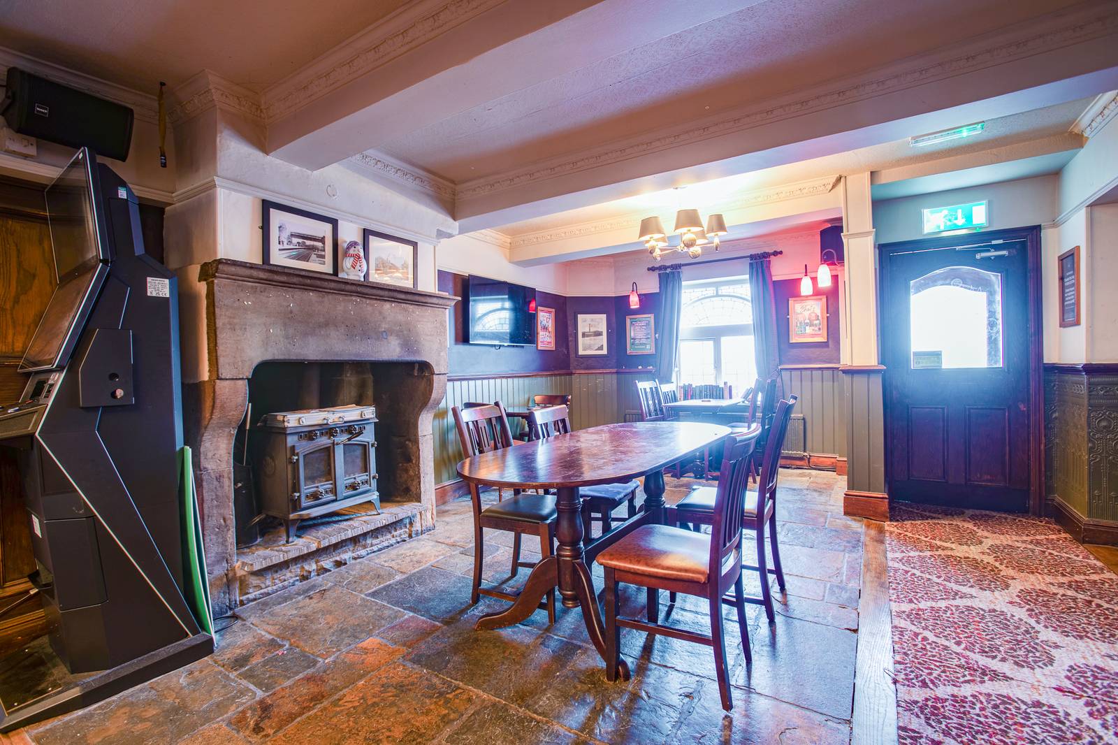 Photo of a pub
